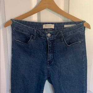 PacSun Stretch Push-up Jegging